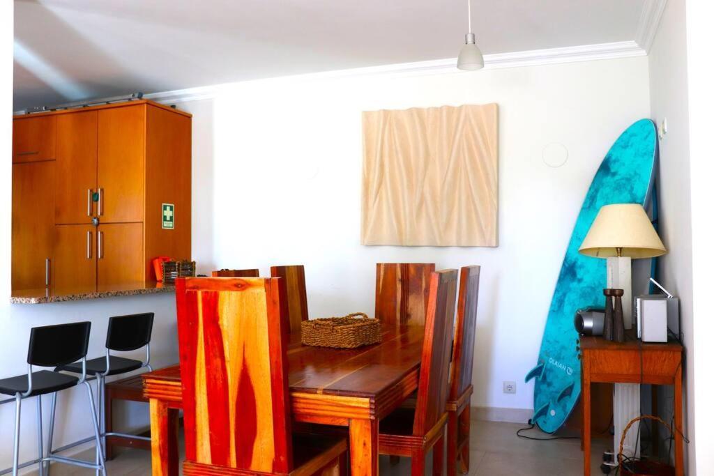 Sea Breeze House Ericeira - Ribeira Dilhas Beach Exterior foto